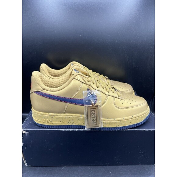 Air Force 1 Low Premium \'Charles Barkley Pack\' CB34 Men’s SZ 8.5 (317314-741) DS main image 9